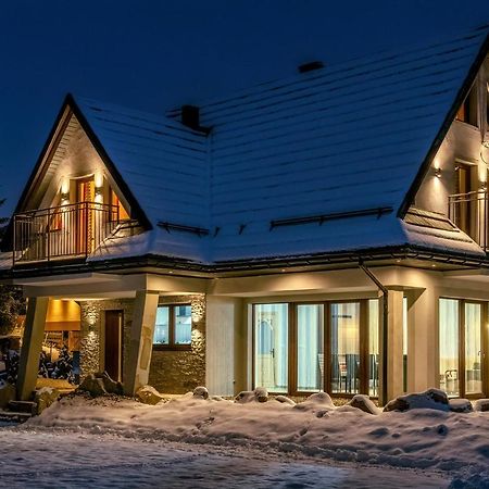 Zbojowa Chata Villa โปโรนิน ภายนอก รูปภาพ