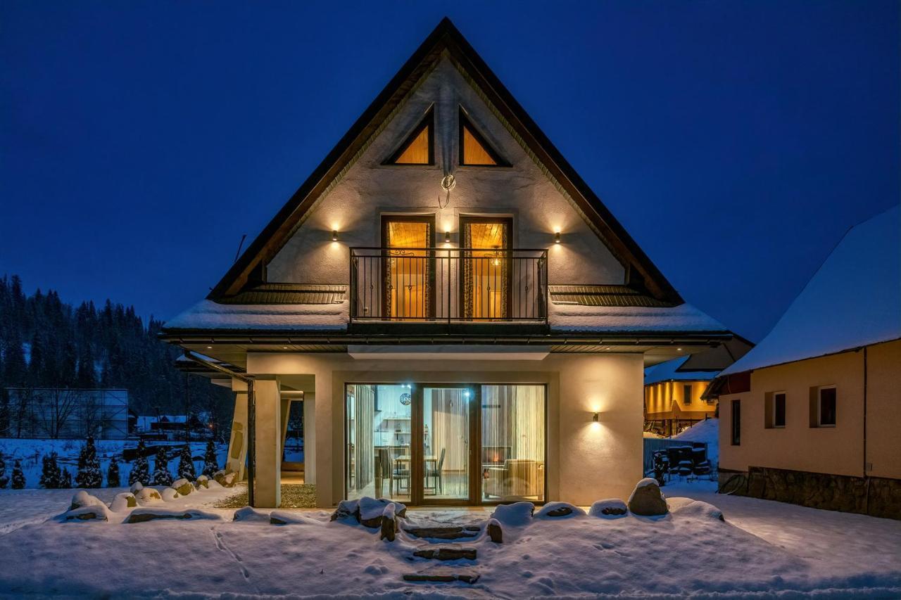 Zbojowa Chata Villa โปโรนิน ภายนอก รูปภาพ