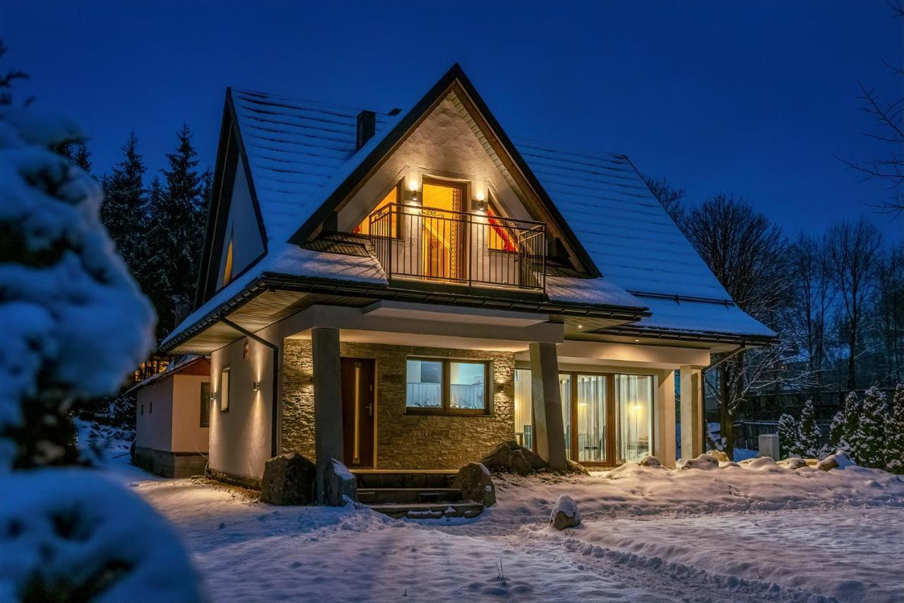 Zbojowa Chata Villa โปโรนิน ภายนอก รูปภาพ