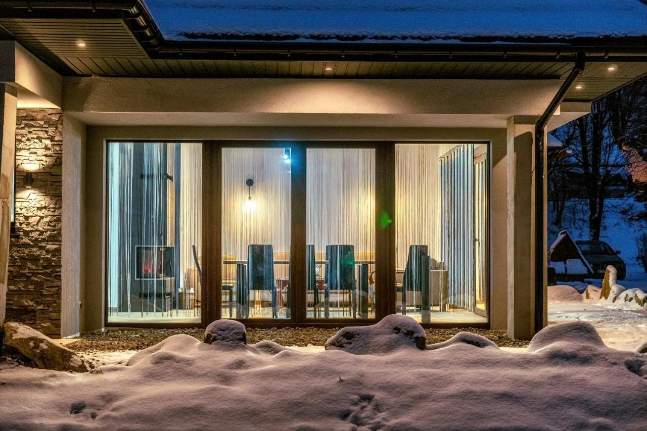 Zbojowa Chata Villa โปโรนิน ภายนอก รูปภาพ