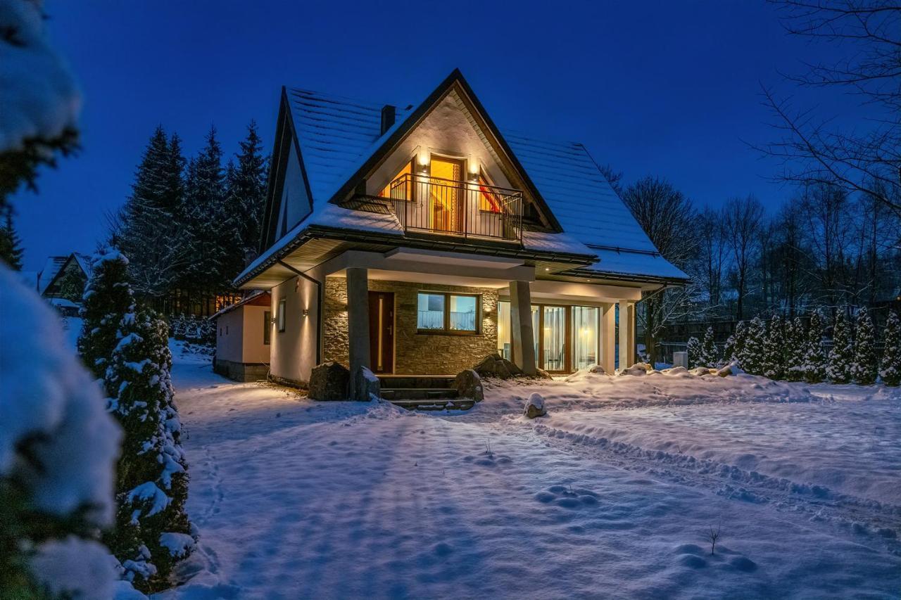 Zbojowa Chata Villa โปโรนิน ภายนอก รูปภาพ