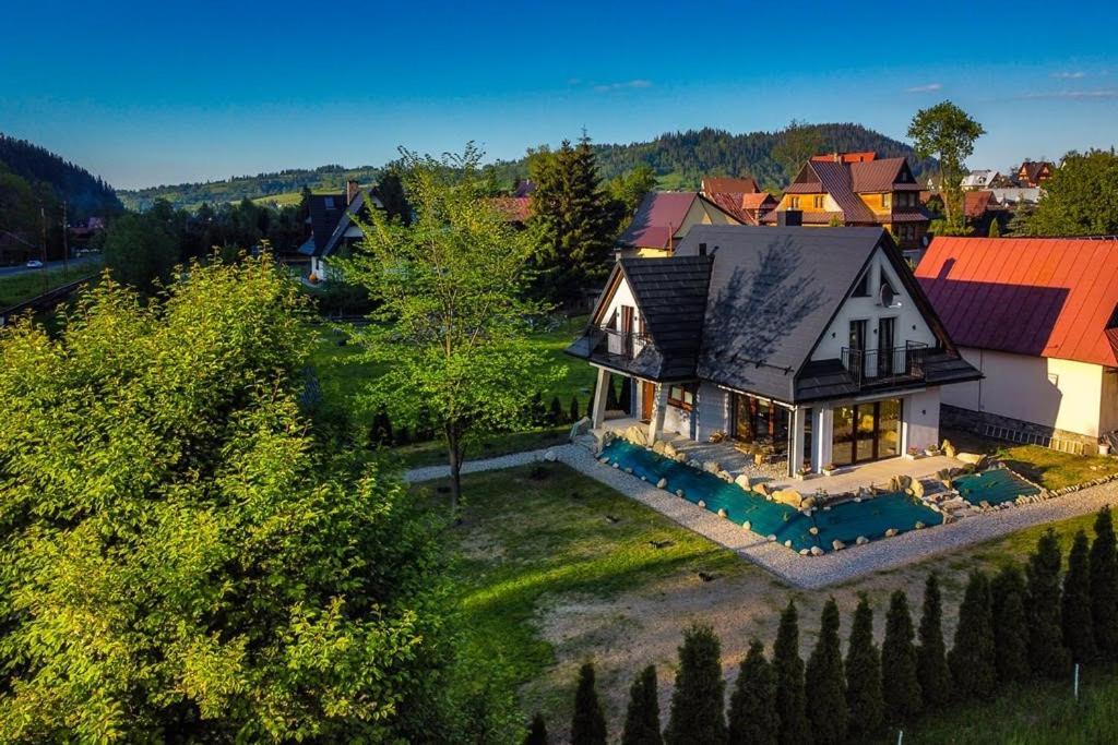 Zbojowa Chata Villa โปโรนิน ภายนอก รูปภาพ