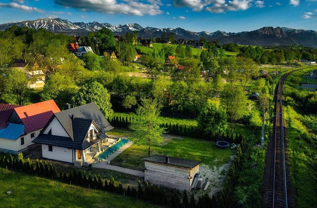 Zbojowa Chata Villa โปโรนิน ภายนอก รูปภาพ