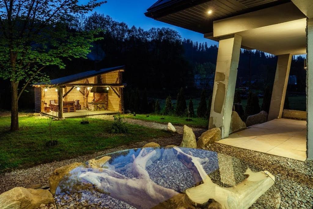 Zbojowa Chata Villa โปโรนิน ภายนอก รูปภาพ