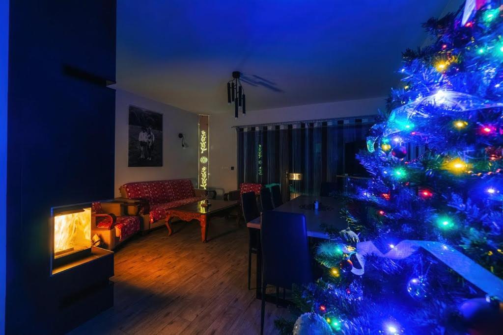 Zbojowa Chata Villa โปโรนิน ภายนอก รูปภาพ