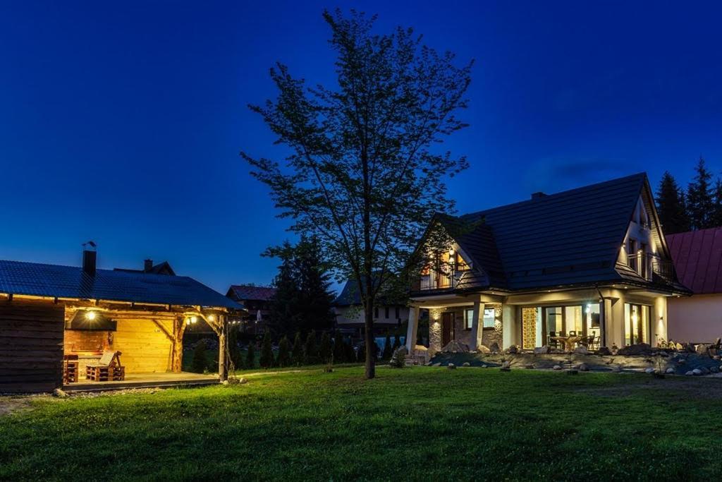 Zbojowa Chata Villa โปโรนิน ภายนอก รูปภาพ