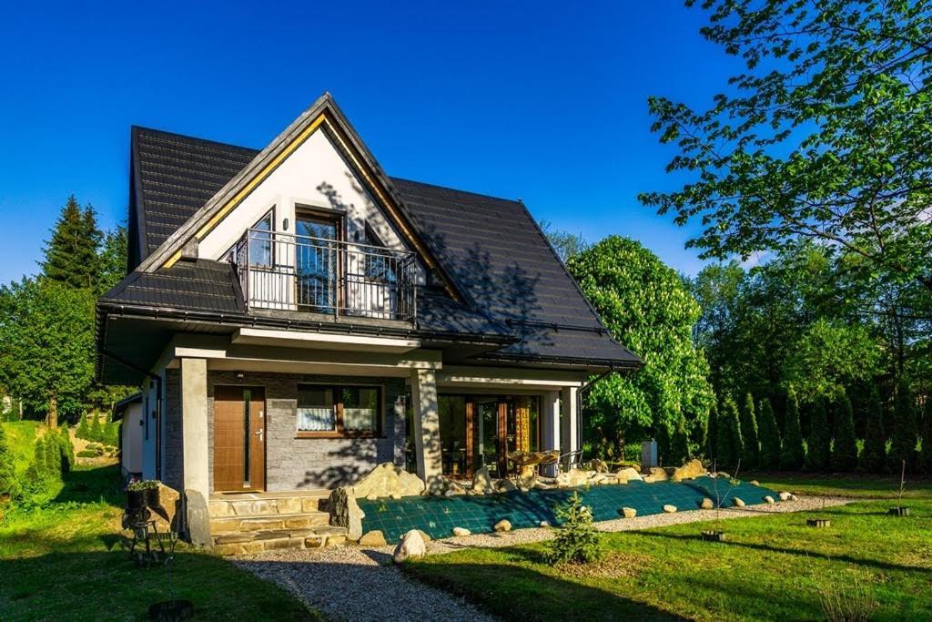 Zbojowa Chata Villa โปโรนิน ภายนอก รูปภาพ