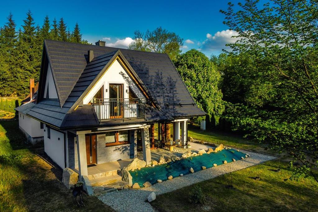 Zbojowa Chata Villa โปโรนิน ภายนอก รูปภาพ